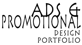   Ads and Promotional Design  