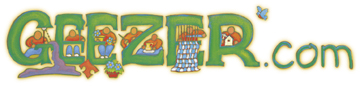   Geezer.com Logo  
